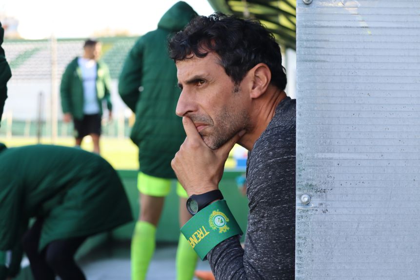 Zé Pedro (Foto: Vitória de Setúbal)