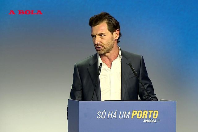 Villas-Boas promete cortes na remuneração dos dirigentes