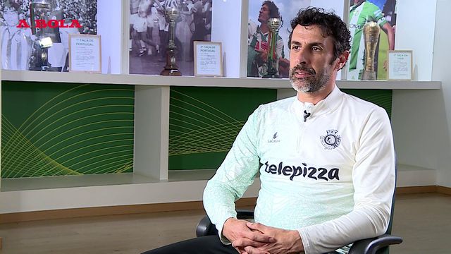 «Quero colocar o Vitória de Setúbal na Liga 3»