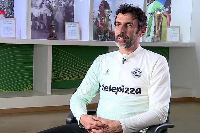 «Quero colocar o Vitória de Setúbal na Liga 3»
