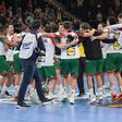 Vídeo: a festa dos jogadores de Portugal após a vitória sobre a Noruega