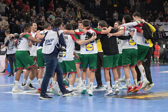 Vídeo: a festa dos jogadores de Portugal após a vitória sobre a Noruega