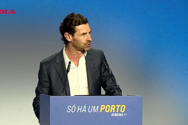 André Villas-Boas quer dar nova vida ao associativismo do FC Porto