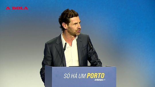 André Villas-Boas quer dar nova vida ao associativismo do FC Porto