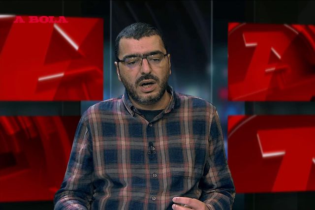 «Álvaro Carreras? Benfica precisa de um lateral ofensivo»