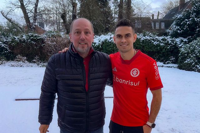 Polémica: Internacional anuncia Borré e apanha Werder Bremen de surpresa