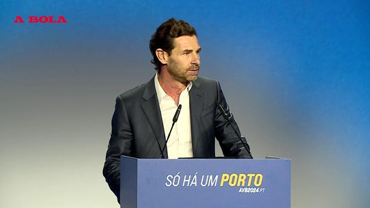 Villas-Boas critica má gestão do clube: «Sem nexo e rumo»