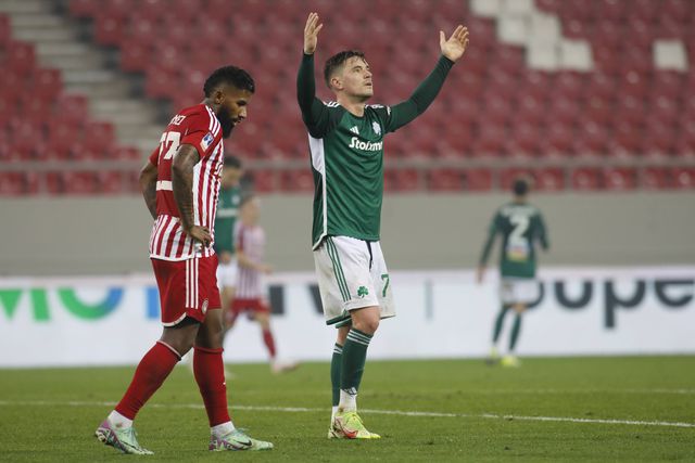 João Carvalho avalia Fotis Ioannidis e Sotiris Alexandropoulos