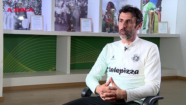 «No Sporting era preciso ter o poder que Rúben Amorim teve»