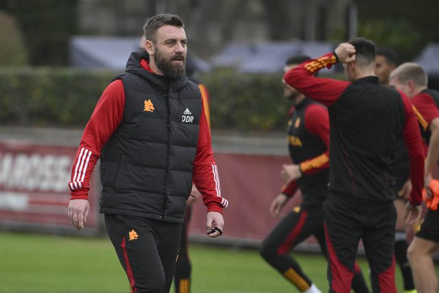 De Rossi: «Precisava desta grande oportunidade»