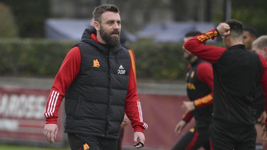 De Rossi: «Precisava desta grande oportunidade»