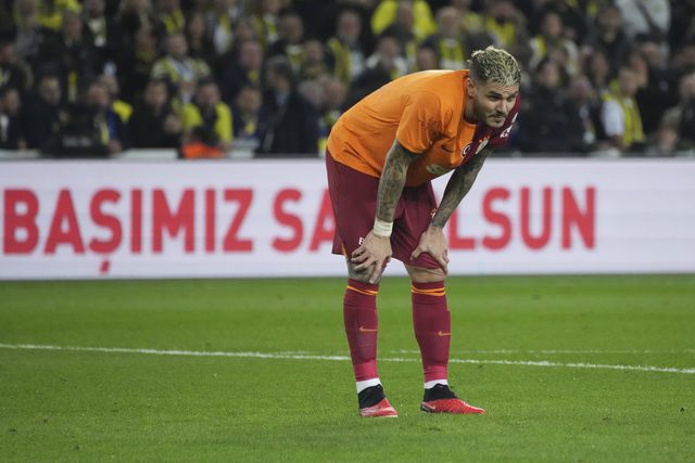 «Icardi tinha quatro telemóveis porque dividia as mulheres pelos continentes»