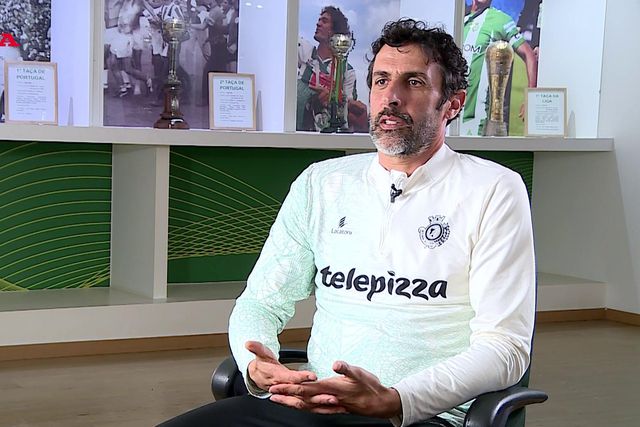 «Separação de Silas? Dois adultos a falar, resolvido»