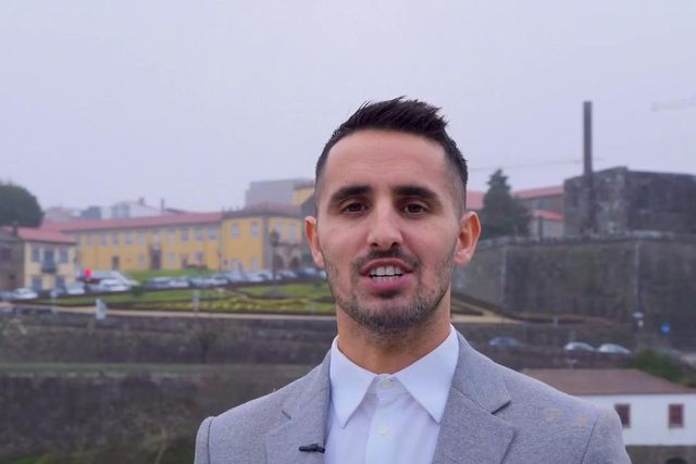 Hugo Vieira vai concorrer às eleições do Gil Vicente