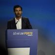 A apoteótica entrada de André Villas-Boas na Alfândega do Porto