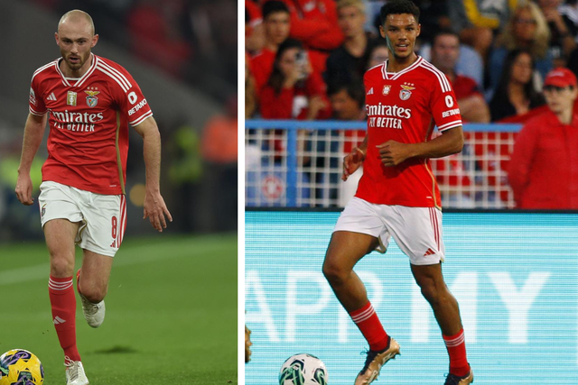 Aursnes rende o triplo de Bah mas o Benfica não está melhor