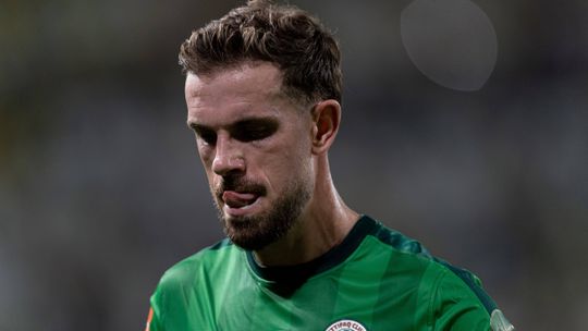 Henderson pode não ver um euro na passagem pela Arábia Saudita