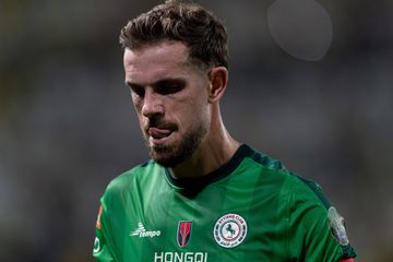 Henderson pode não ver um euro na passagem pela Arábia Saudita