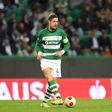 Sporting: O onze para Vizela