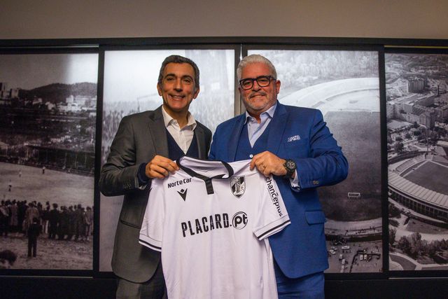 Vitória de Guimarães junta-se à SIGA: «A ética e lealdade são valores inegociáveis»