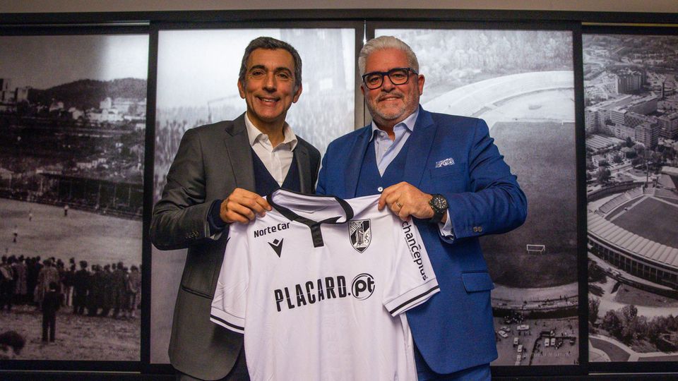 Vitória de Guimarães junta-se à SIGA: «A ética e lealdade são valores inegociáveis»