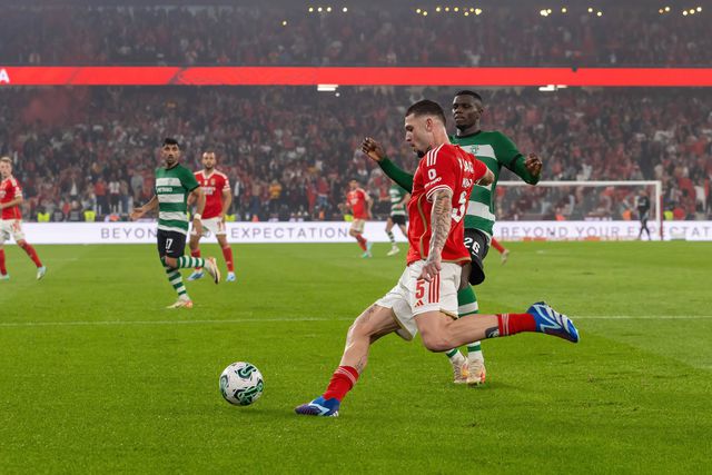 «Sporting e FC Porto são adversários difíceis e alvos a abater»