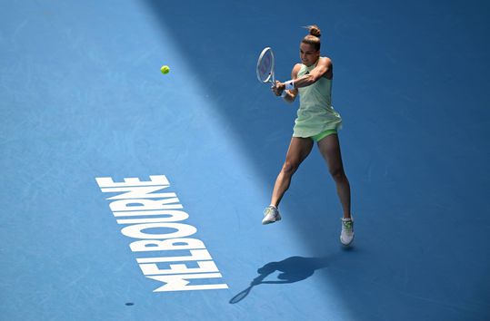 Sakkari eliminada na segunda ronda do Open da Austrália