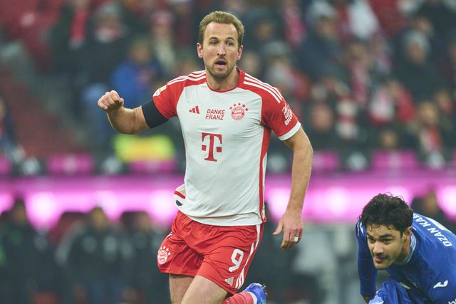 E se o futuro de Harry Kane passar... pela NFL?