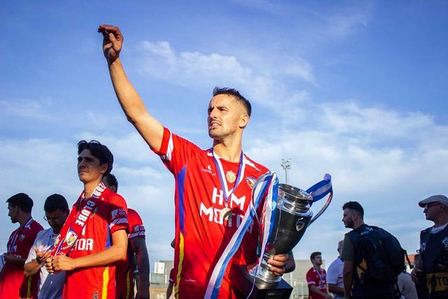 Formação é a aposta de Hugo Vieira para o Gil Vicente do futuro