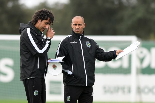 Zé Pedro: «No Sporting, era preciso ter  o poder que Rúben Amorim teve»