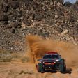 Dakar 2024: Faltaram rodas (cheias) a Carlos Sainz!