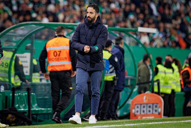 Rúben Amorim comenta alegada proposta do Chelsea por Gyokeres