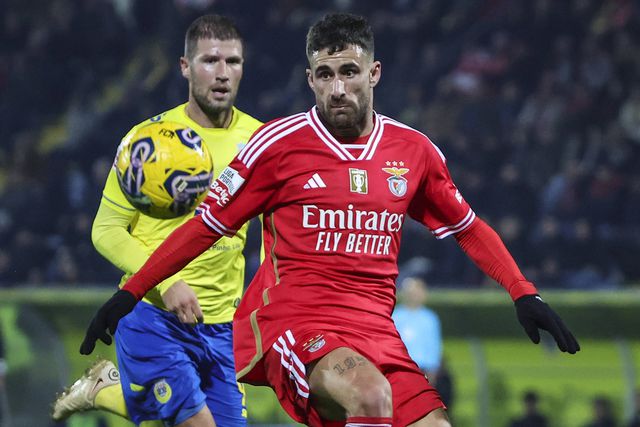 Mercado Benfica: Sarri insiste em Rafa