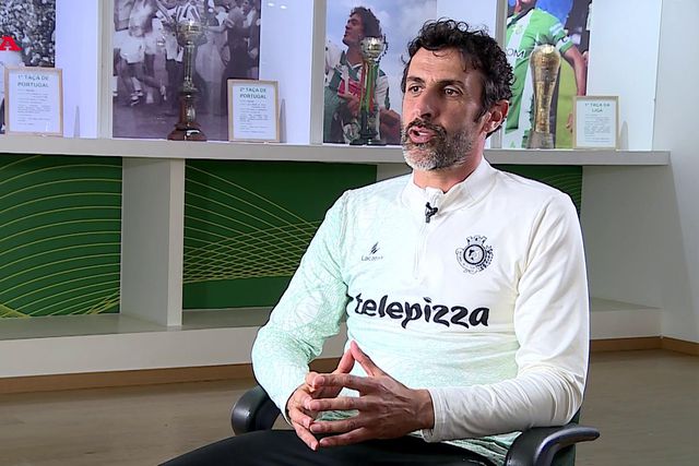 «Utilizo muito do que bebi de Jorge Jesus»