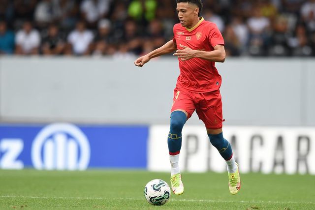 Mercado (oficial): Gil Vicente empresta Marlon ao Guarani