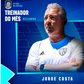 Liga 2: Jorge Costa eleito melhor treinador de dezembro
