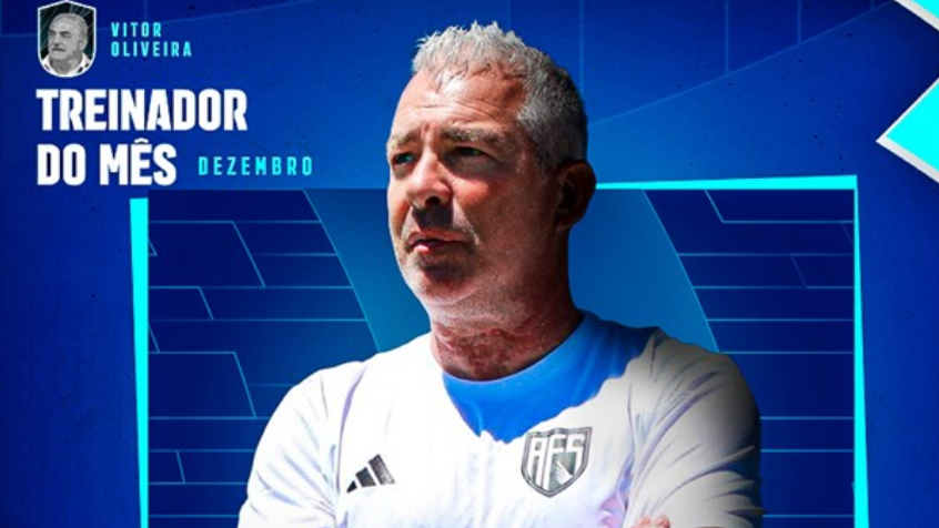 Liga 2: Jorge Costa eleito melhor treinador de dezembro