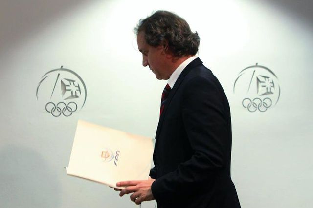 IPDJ diz que presidente da federação de natação participou em negócio com o organismo