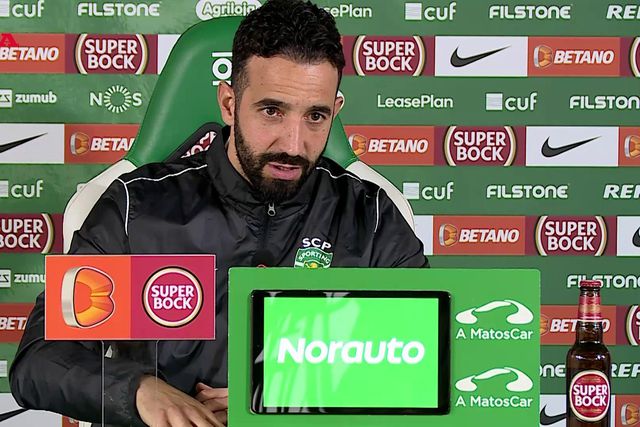 Mercado? «Queremos garantir que os jogadores não saem»