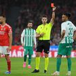 Rio Ave: expulsão de Aderllan abre vaga no eixo defensivo