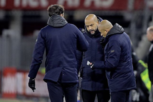 Treinador de Gonçalo Esteves despedido