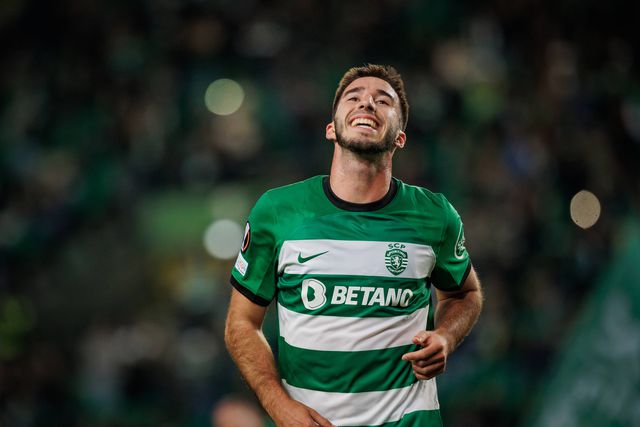 Inácio é o segundo mais jovem a chegar aos 150 jogos pelo Sporting: «Sempre a somar»