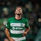 Inácio é o segundo mais jovem a chegar aos 150 jogos pelo Sporting: «Sempre a somar»