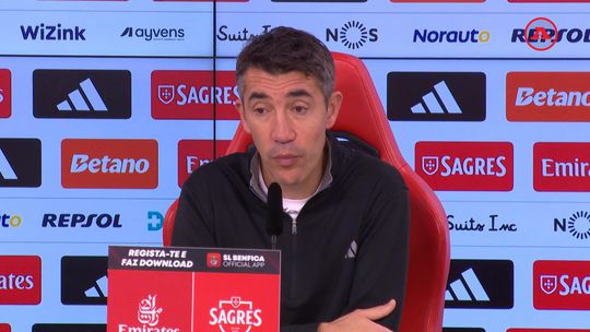 Bruno Lage: «Pavlidis foi muito bom no que tínhamos de fazer defensivamente»