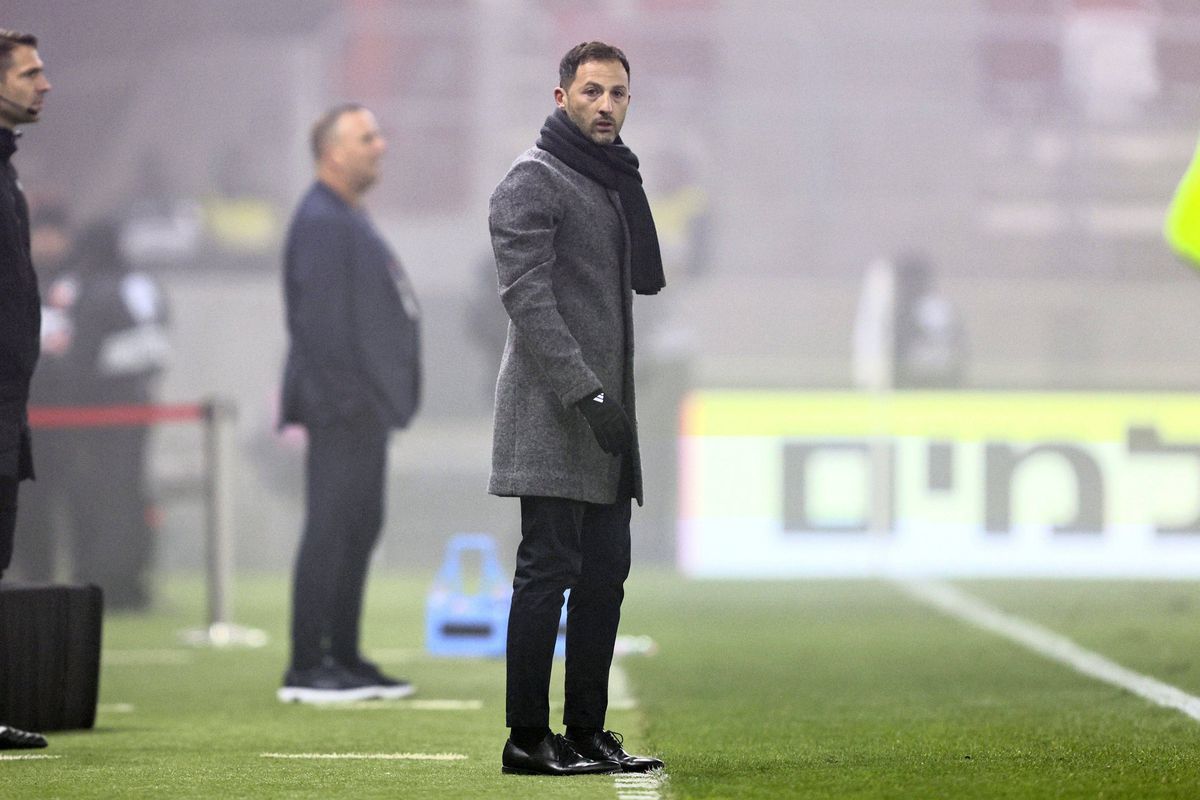 Mercado oficial: Tedesco despedido da seleção da Bélgica