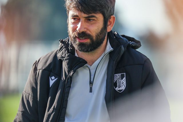 Luís Freire: «Amanhã poderão ver as minhas ideias em ação»