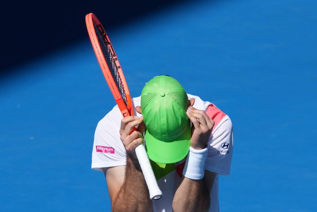 Nuno Borges, tenista português