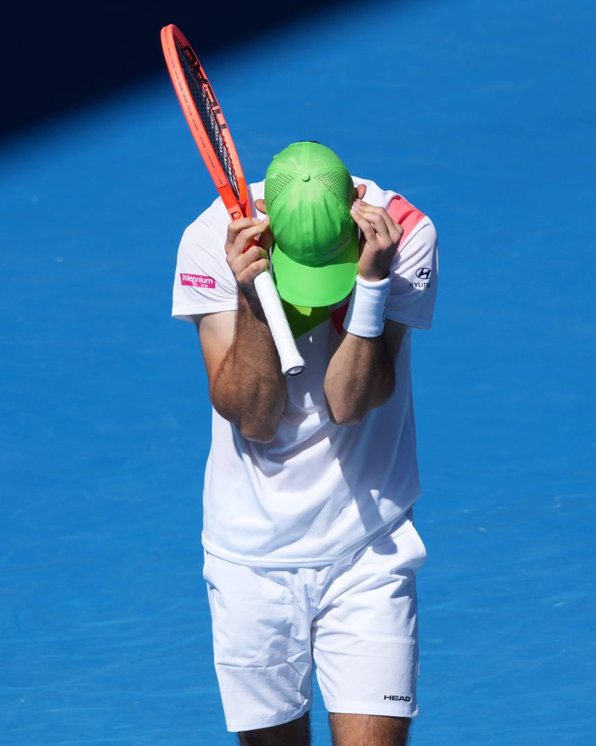 Nuno Borges, tenista português