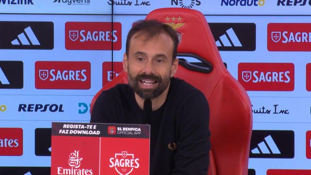 «Esta forma de entrar passiva e distante deu espaço a uma equipa com talento»