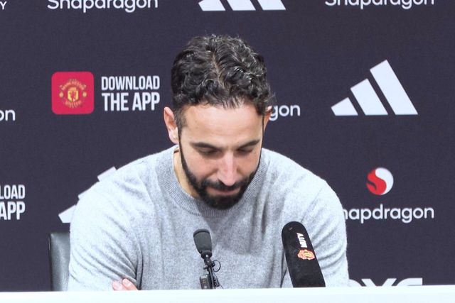 Os elogios de Amorim a Diallo e a conversa com o dono do United